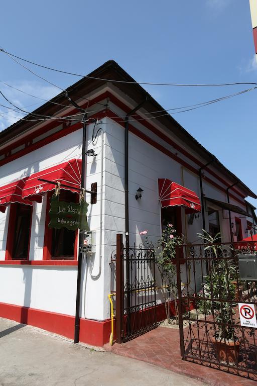 La Storia Guest House Пітешть Екстер'єр фото